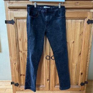 PacSun Men's‎ Black Denim Jeans 30x30 slim